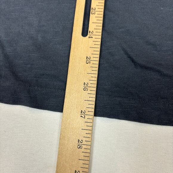 Faherty Sunwashed Regenerative Tee Shirt Men's Medium Organic Cotton Minimalist - Picture 5 of 11